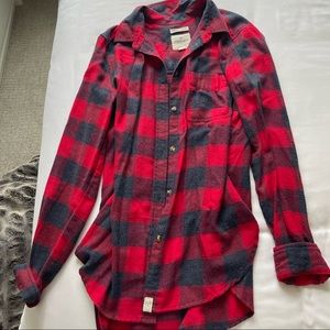American Eagle Boyfriend Flannel